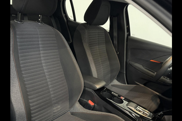 Peugeot e-208 EV Active Pack 50 kWh Navigatie Apple Carplay/Android Auto Parkeersensoren achter  Cruise Control  Climate Control Lichtmetalen velgen