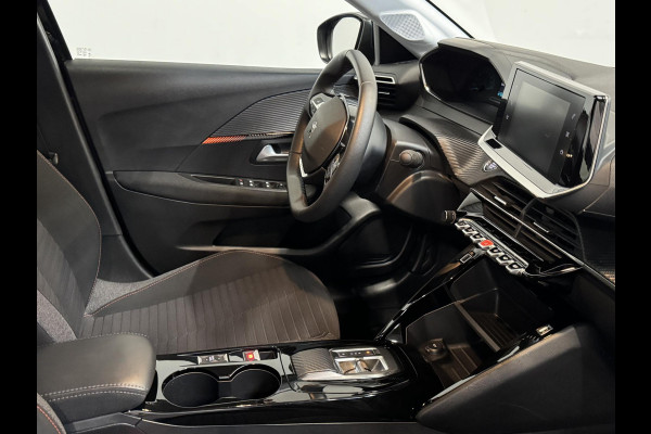 Peugeot e-208 EV Active Pack 50 kWh Navigatie Apple Carplay/Android Auto Parkeersensoren achter  Cruise Control  Climate Control Lichtmetalen velgen