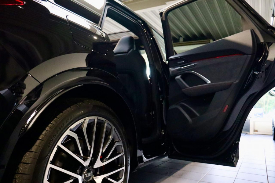 Audi Q5 2.0 TFSI e-hybrid Quattro S ed. VOL Direct Leverba