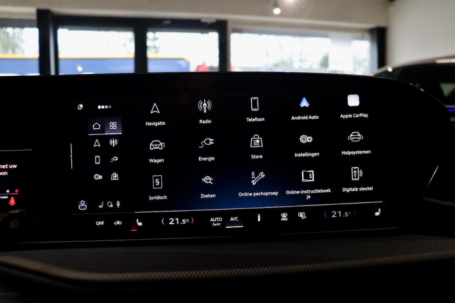 Audi Q5 2.0 TFSI e-hybrid Quattro S ed. VOL Direct Leverba