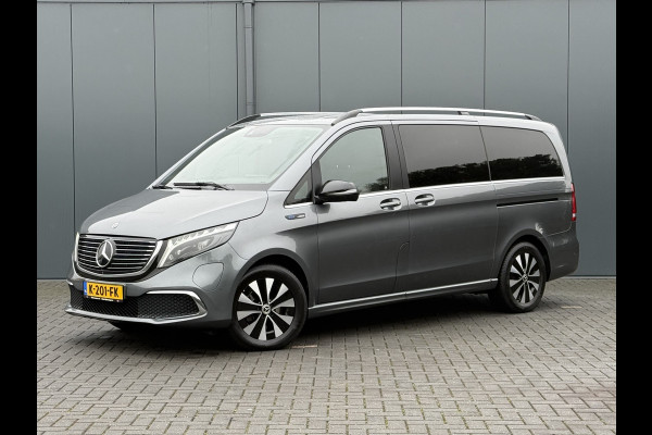 Mercedes-Benz Eqv 300 AVANTGARDE EDIT 8 PERS / 90 kWh / L2H1 / 1e EIG. / BURMEISTER / 360 CAMERA / STANDKACHEL / / FULL ELECTRIC / 2x ELEK.SCHUIFD