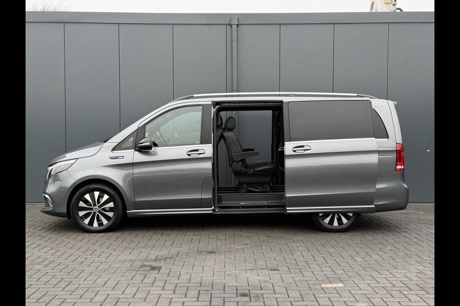 Mercedes-Benz Eqv 300 AVANTGARDE EDIT 8 PERS / 90 kWh / L2H1 / 1e EIG. / BURMEISTER / 360 CAMERA / STANDKACHEL / / FULL ELECTRIC / 2x ELEK.SCHUIFD