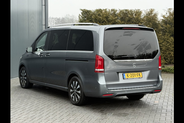 Mercedes-Benz Eqv 300 AVANTGARDE EDIT 8 PERS / 90 kWh / L2H1 / 1e EIG. / BURMEISTER / 360 CAMERA / STANDKACHEL / / FULL ELECTRIC / 2x ELEK.SCHUIFD