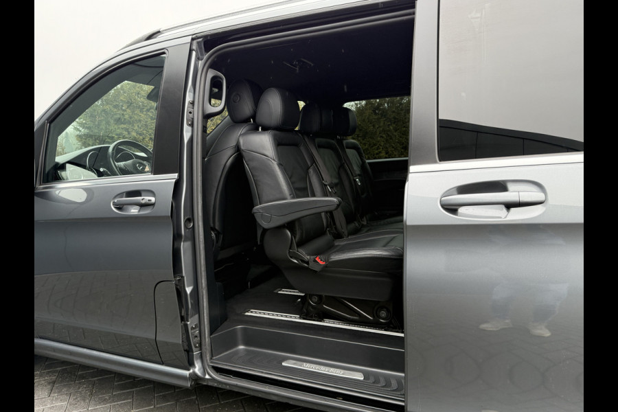 Mercedes-Benz Eqv 300 AVANTGARDE EDIT 8 PERS / 90 kWh / L2H1 / 1e EIG. / BURMEISTER / 360 CAMERA / STANDKACHEL / / FULL ELECTRIC / 2x ELEK.SCHUIFD