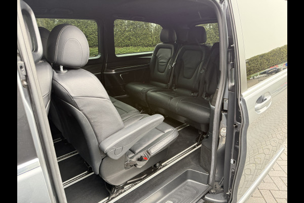 Mercedes-Benz Eqv 300 AVANTGARDE EDIT 8 PERS / 90 kWh / L2H1 / 1e EIG. / BURMEISTER / 360 CAMERA / STANDKACHEL / / FULL ELECTRIC / 2x ELEK.SCHUIFD