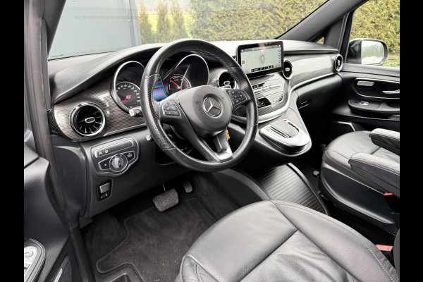 Mercedes-Benz Eqv 300 AVANTGARDE EDIT 8 PERS / 90 kWh / L2H1 / 1e EIG. / BURMEISTER / 360 CAMERA / STANDKACHEL / / FULL ELECTRIC / 2x ELEK.SCHUIFD