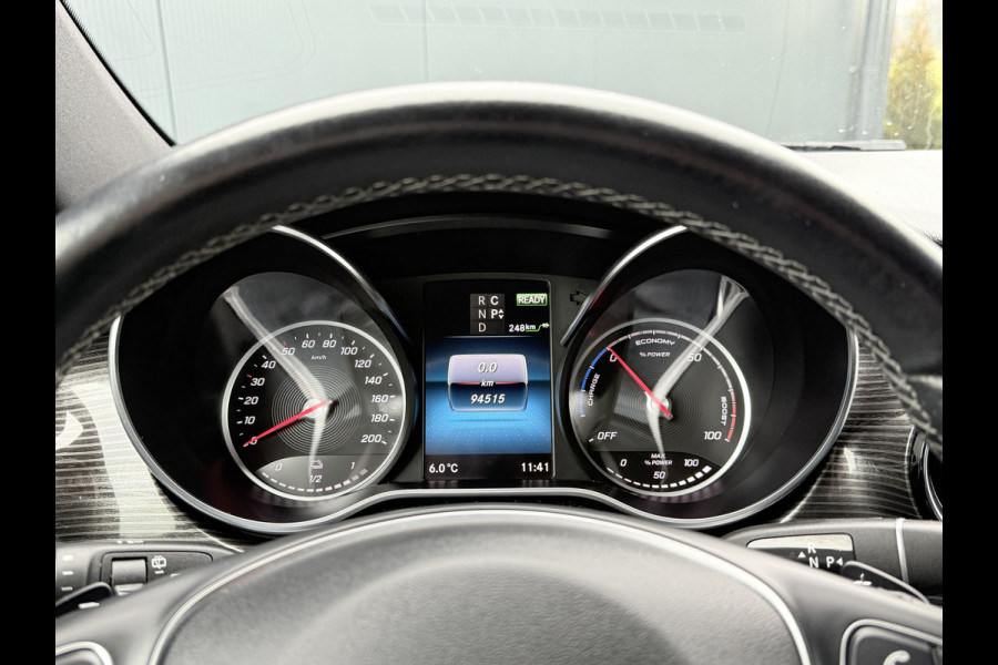 Mercedes-Benz Eqv 300 AVANTGARDE EDIT 8 PERS / 90 kWh / L2H1 / 1e EIG. / BURMEISTER / 360 CAMERA / STANDKACHEL / / FULL ELECTRIC / 2x ELEK.SCHUIFD