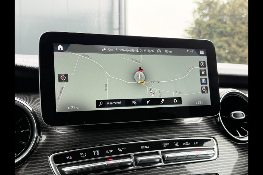 Mercedes-Benz Eqv 300 AVANTGARDE EDIT 8 PERS / 90 kWh / L2H1 / 1e EIG. / BURMEISTER / 360 CAMERA / STANDKACHEL / / FULL ELECTRIC / 2x ELEK.SCHUIFD