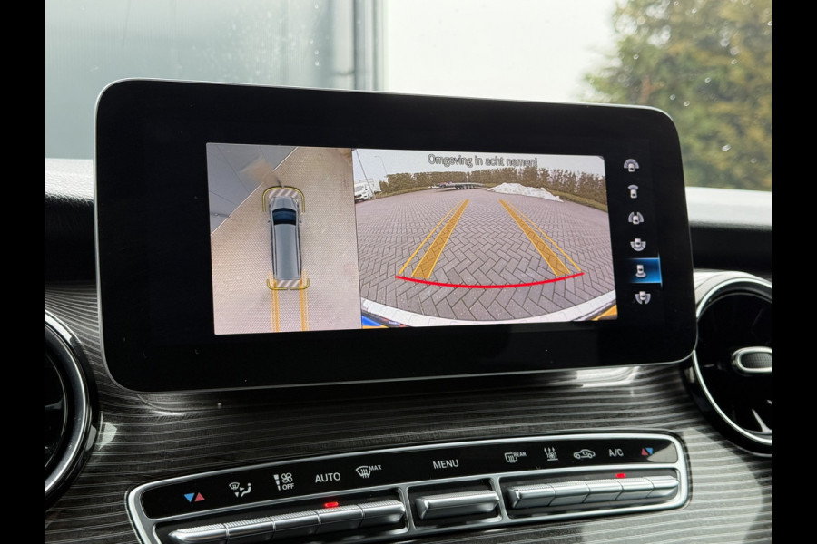 Mercedes-Benz Eqv 300 AVANTGARDE EDIT 8 PERS / 90 kWh / L2H1 / 1e EIG. / BURMEISTER / 360 CAMERA / STANDKACHEL / / FULL ELECTRIC / 2x ELEK.SCHUIFD