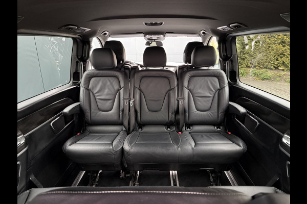 Mercedes-Benz Eqv 300 AVANTGARDE EDIT 8 PERS / 90 kWh / L2H1 / 1e EIG. / BURMEISTER / 360 CAMERA / STANDKACHEL / / FULL ELECTRIC / 2x ELEK.SCHUIFD