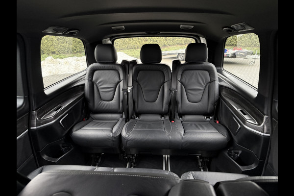 Mercedes-Benz Eqv 300 AVANTGARDE EDIT 8 PERS / 90 kWh / L2H1 / 1e EIG. / BURMEISTER / 360 CAMERA / STANDKACHEL / / FULL ELECTRIC / 2x ELEK.SCHUIFD