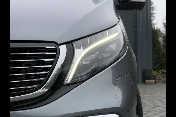 Mercedes-Benz Eqv 300 AVANTGARDE EDIT 8 PERS / 90 kWh / L2H1 / 1e EIG. / BURMEISTER / 360 CAMERA / STANDKACHEL / / FULL ELECTRIC / 2x ELEK.SCHUIFD