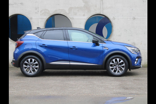 Renault Captur 1.3 TCe 140 Intens | NAVIGATIE | ACHTERUITRIJCAMERA |