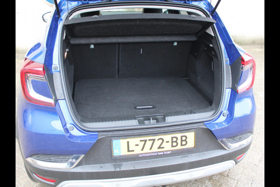 Renault Captur 1.3 TCe 140 Intens | NAVIGATIE | ACHTERUITRIJCAMERA |