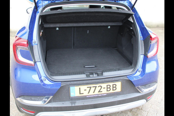Renault Captur 1.3 TCe 140 Intens | NAVIGATIE | ACHTERUITRIJCAMERA |