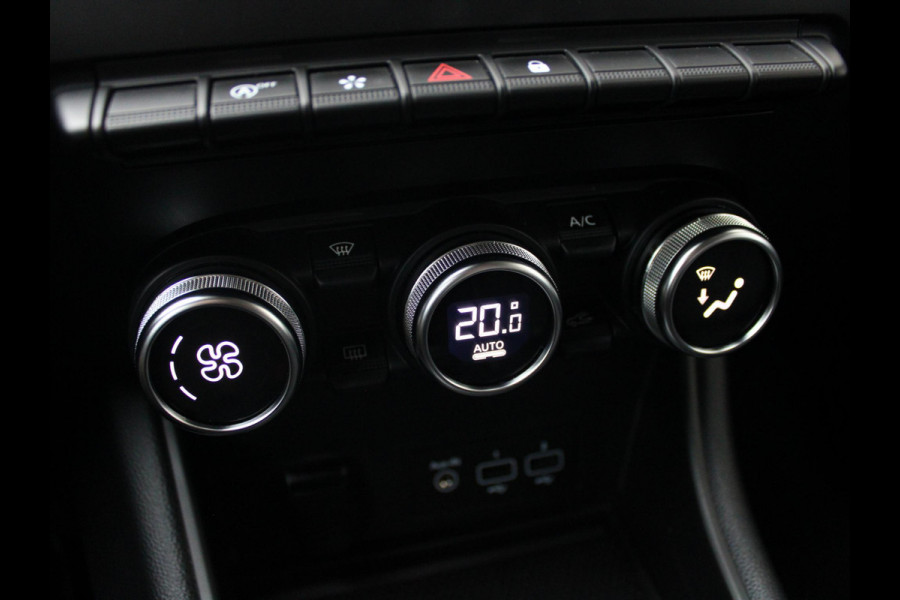 Renault Captur 1.3 TCe 140 Intens | NAVIGATIE | ACHTERUITRIJCAMERA |