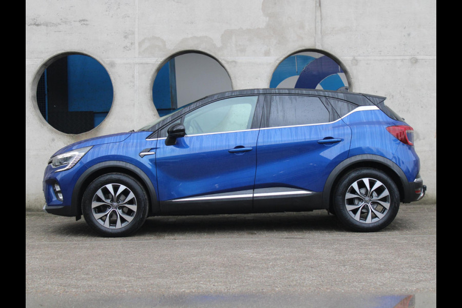 Renault Captur 1.3 TCe 140 Intens | NAVIGATIE | ACHTERUITRIJCAMERA |