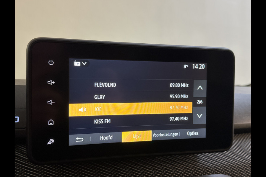 Dacia SANDERO Stepway 1.0 TCe 90PK COMFORT BLUETOOTH/PDC/CRUISE