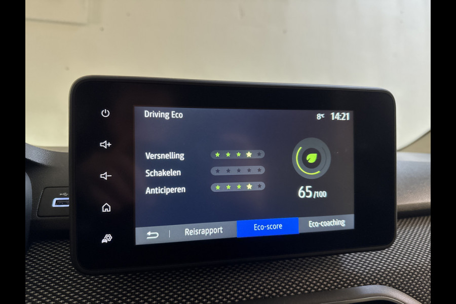 Dacia SANDERO Stepway 1.0 TCe 90PK COMFORT BLUETOOTH/PDC/CRUISE