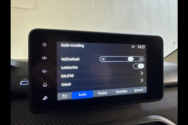 Dacia SANDERO Stepway 1.0 TCe 90PK COMFORT BLUETOOTH/PDC/CRUISE