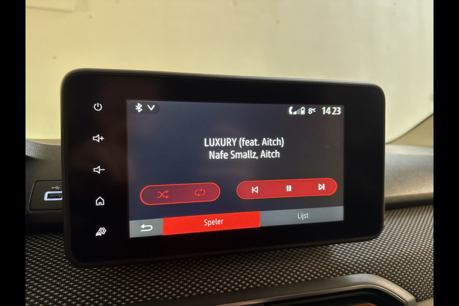 Dacia SANDERO Stepway 1.0 TCe 90PK COMFORT BLUETOOTH/PDC/CRUISE