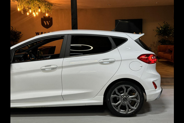 Ford Fiesta 1.0 EcoBoost St Line Garantie Carplay StoelVW Cruise Navi Clima Led Lane Dab Rijklaar