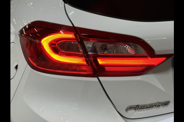 Ford Fiesta 1.0 EcoBoost St Line Garantie Carplay StoelVW Cruise Navi Clima Led Lane Dab Rijklaar