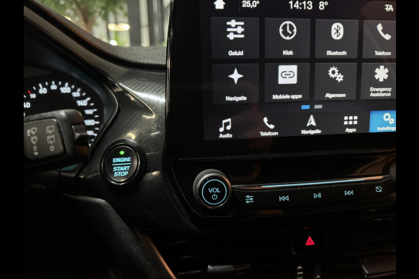 Ford Fiesta 1.0 EcoBoost St Line Garantie Carplay StoelVW Cruise Navi Clima Led Lane Dab Rijklaar