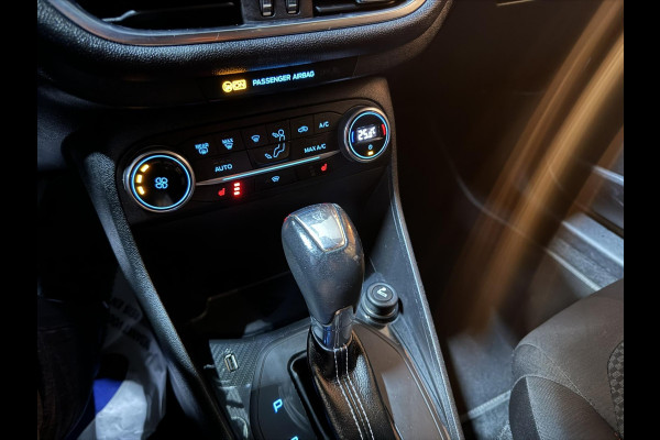 Ford Fiesta 1.0 EcoBoost St Line Garantie Carplay StoelVW Cruise Navi Clima Led Lane Dab Rijklaar