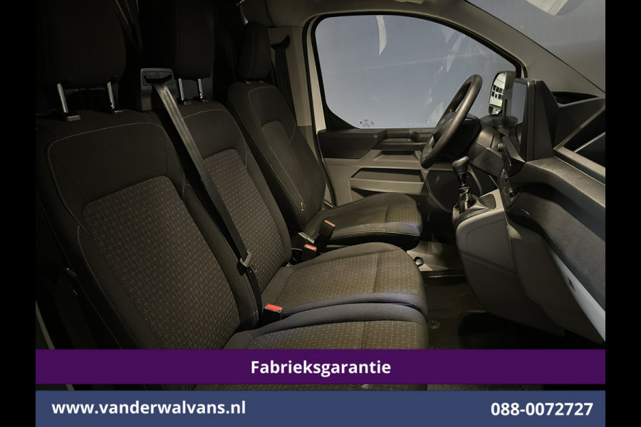 Ford Transit Custom 2.0 TDCI 136pk L2H1 Fabrieksgarantie Euro6 Airco | Camera | Apple Carplay | Cruisecontrol | LED Android Auto, Parkeersensoren, Verwarmde voorruit, Bijrijdersbank