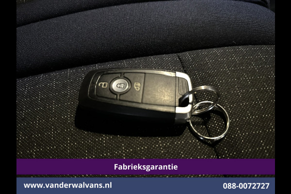 Ford Transit Custom 2.0 TDCI 136pk L2H1 Fabrieksgarantie Euro6 Airco | Camera | Apple Carplay | Cruisecontrol | LED Android Auto, Parkeersensoren, Verwarmde voorruit, Bijrijdersbank