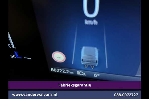 Ford Transit Custom 2.0 TDCI 136pk L2H1 Fabrieksgarantie Euro6 Airco | Camera | Apple Carplay | Cruisecontrol | LED Android Auto, Parkeersensoren, Verwarmde voorruit, Bijrijdersbank