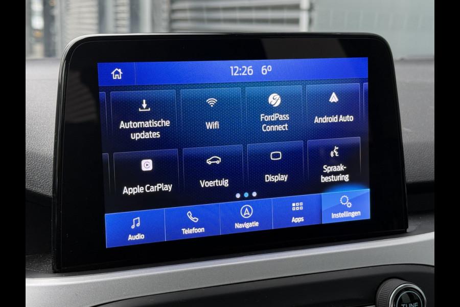 Ford FOCUS Wagon BWJ 2021 | 1.0T 124PK Hybrid Trend Edition | CAMERA A | SPORTSTOELEN | NAVI | PDC 2X | AIRCO | LICHTMETAAL | ARPLAY | DAB | CRUISE |