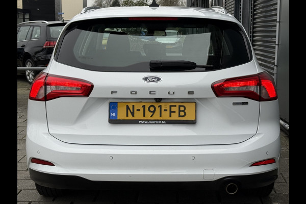 Ford FOCUS Wagon BWJ 2021 | 1.0T 124PK Hybrid Trend Edition | CAMERA A | SPORTSTOELEN | NAVI | PDC 2X | AIRCO | LICHTMETAAL | ARPLAY | DAB | CRUISE |