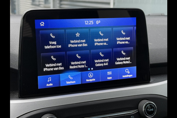 Ford FOCUS Wagon BWJ 2021 | 1.0T 124PK Hybrid Trend Edition | CAMERA A | SPORTSTOELEN | NAVI | PDC 2X | AIRCO | LICHTMETAAL | ARPLAY | DAB | CRUISE |