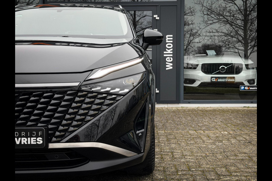 Nissan QASHQAI 1.3 MHEV Xtronic N-Connecta Stoel/stuurverwarming|Elektrische klep|HUD