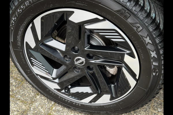 Nissan QASHQAI 1.3 MHEV Xtronic N-Connecta Stoel/stuurverwarming|Elektrische klep|HUD