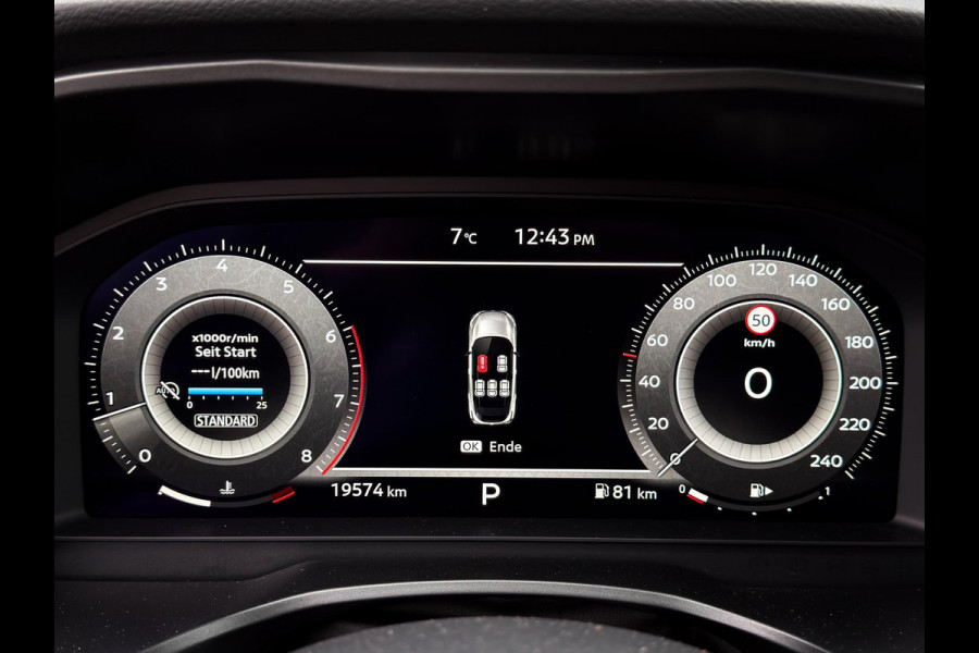 Nissan QASHQAI 1.3 MHEV Xtronic N-Connecta Stoel/stuurverwarming|Elektrische klep|HUD