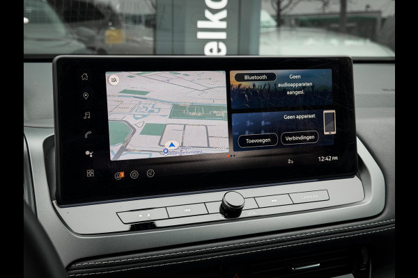 Nissan QASHQAI 1.3 MHEV Xtronic N-Connecta Stoel/stuurverwarming|Elektrische klep|HUD