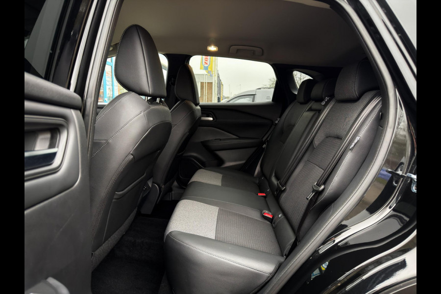 Nissan QASHQAI 1.3 MHEV Xtronic N-Connecta Stoel/stuurverwarming|Elektrische klep|HUD