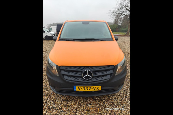 Mercedes-Benz Vito 111 CDI , 1e Eig , Euro 6 , camera , navi , cruise , dealer onderhouden.