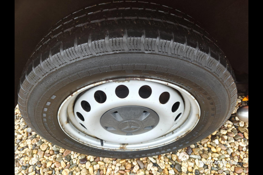 Mercedes-Benz Vito 111 CDI , 1e Eig , Euro 6 , camera , navi , cruise , dealer onderhouden.