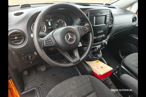 Mercedes-Benz Vito 111 CDI , 1e Eig , Euro 6 , camera , navi , cruise , dealer onderhouden.