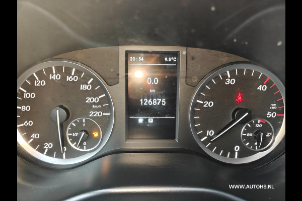 Mercedes-Benz Vito 111 CDI , 1e Eig , Euro 6 , camera , navi , cruise , dealer onderhouden.