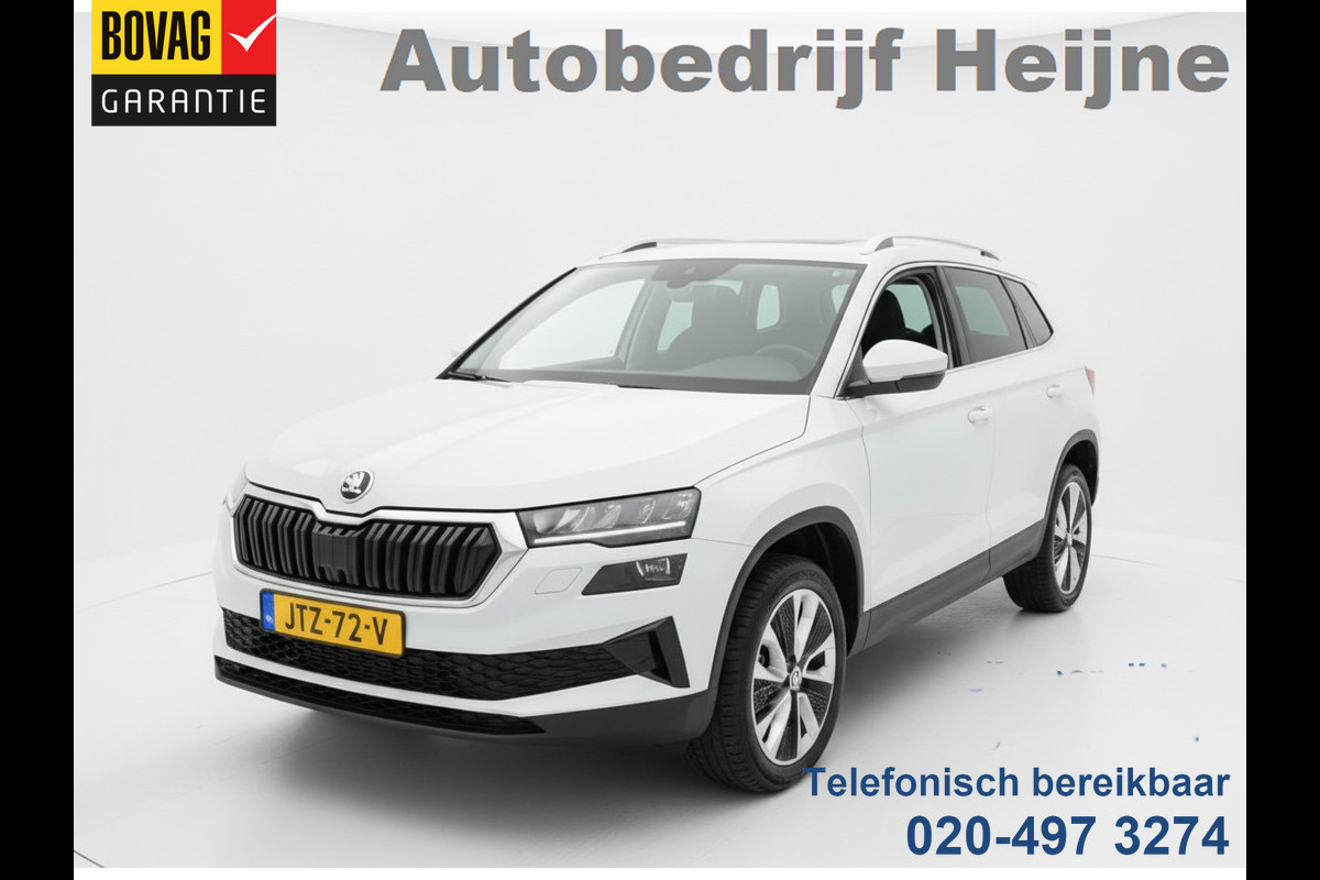 Škoda Karoq TSI 115PK SELECTION CARPLAY/LED/ECC