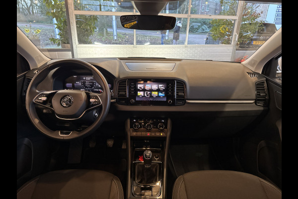 Škoda Karoq TSI 115PK SELECTION CARPLAY/LED/ECC