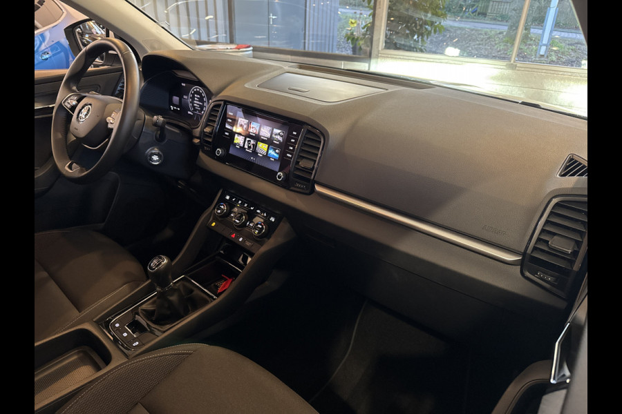 Škoda Karoq TSI 115PK SELECTION CARPLAY/LED/ECC