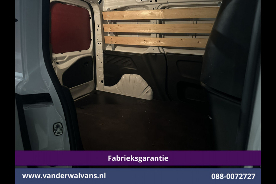 Toyota PROACE CITY 1.5 D-4D 102pk L1H1 Fabrieksgarantie Euro6 Airco | Navigatie | Apple Carplay | Cruisecontrol Android Auto, Zijdeur, Parkeersensoren