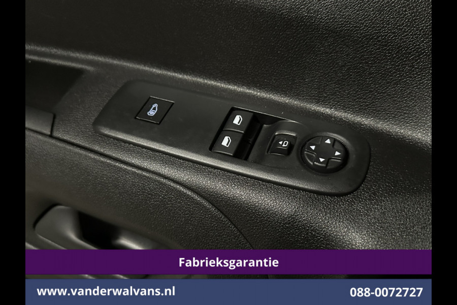 Toyota PROACE CITY 1.5 D-4D 102pk L1H1 Fabrieksgarantie Euro6 Airco | Navigatie | Apple Carplay | Cruisecontrol Android Auto, Zijdeur, Parkeersensoren
