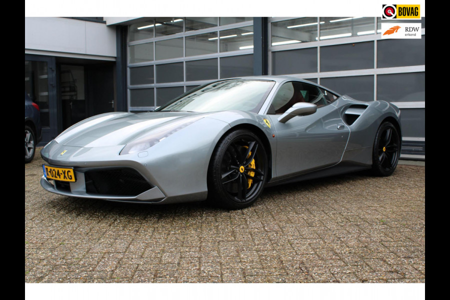 Ferrari 488 3.9 GTB HELE
